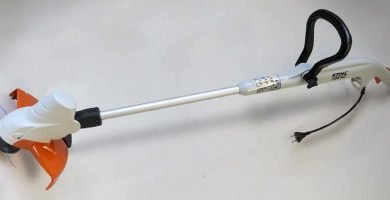 Desbrozadora Stihl Motorsense FSE 52
